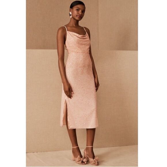 New Forever That Girl Dunne Midi Dress